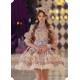 Classical Puppets Gateau de Antoinette Rapunzel Daily One Piece and JSK(Limited Pre-Order/2 Colours/Full Payment Without Shipping)